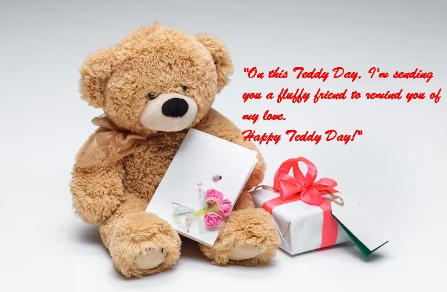 Teddy Day 