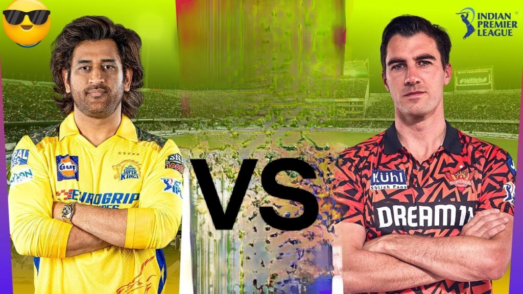 CSK vs SRH 