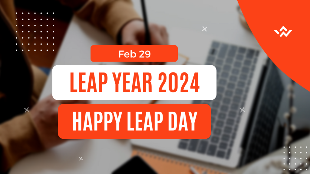 Happy Leap Day 2024