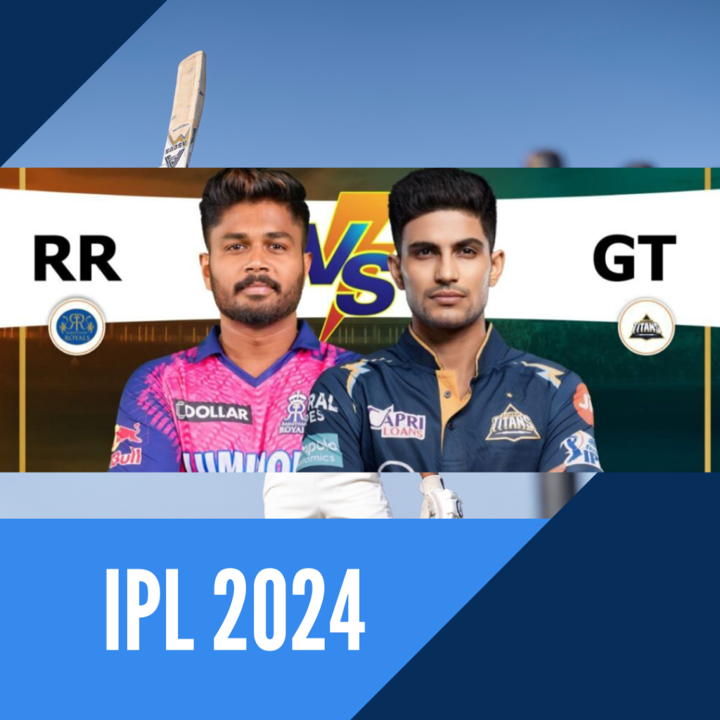 RR vs GT IPL 2024