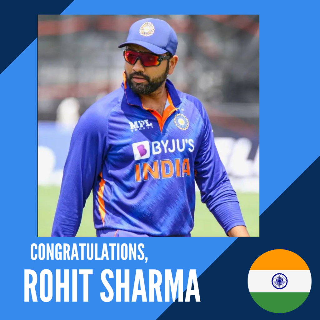 Rohit Sharma India T20